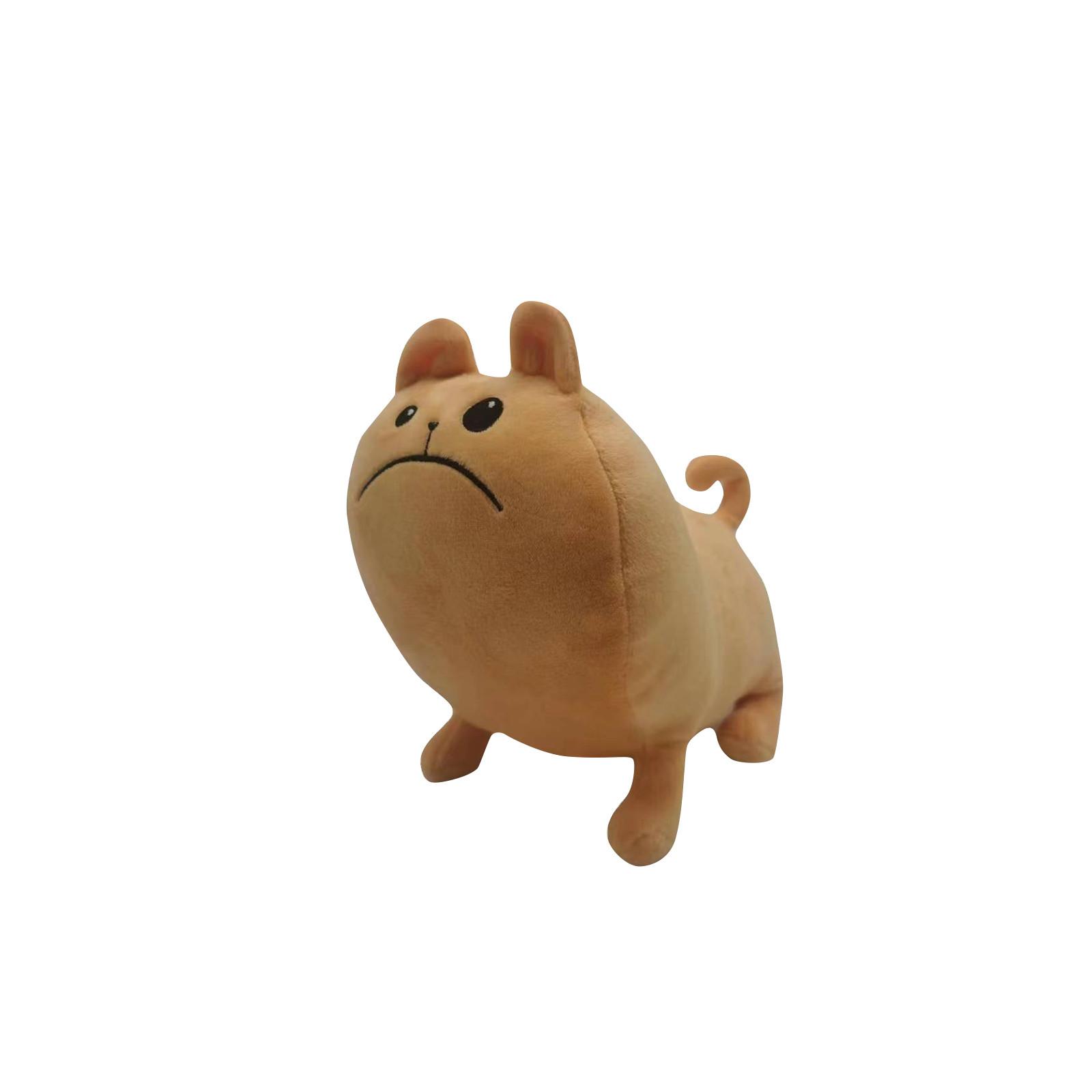 

Продается плюшевая кукла, игрушка в подарок, детская тряпичная кукла в мультяшном стиле, 1 шт. One Size