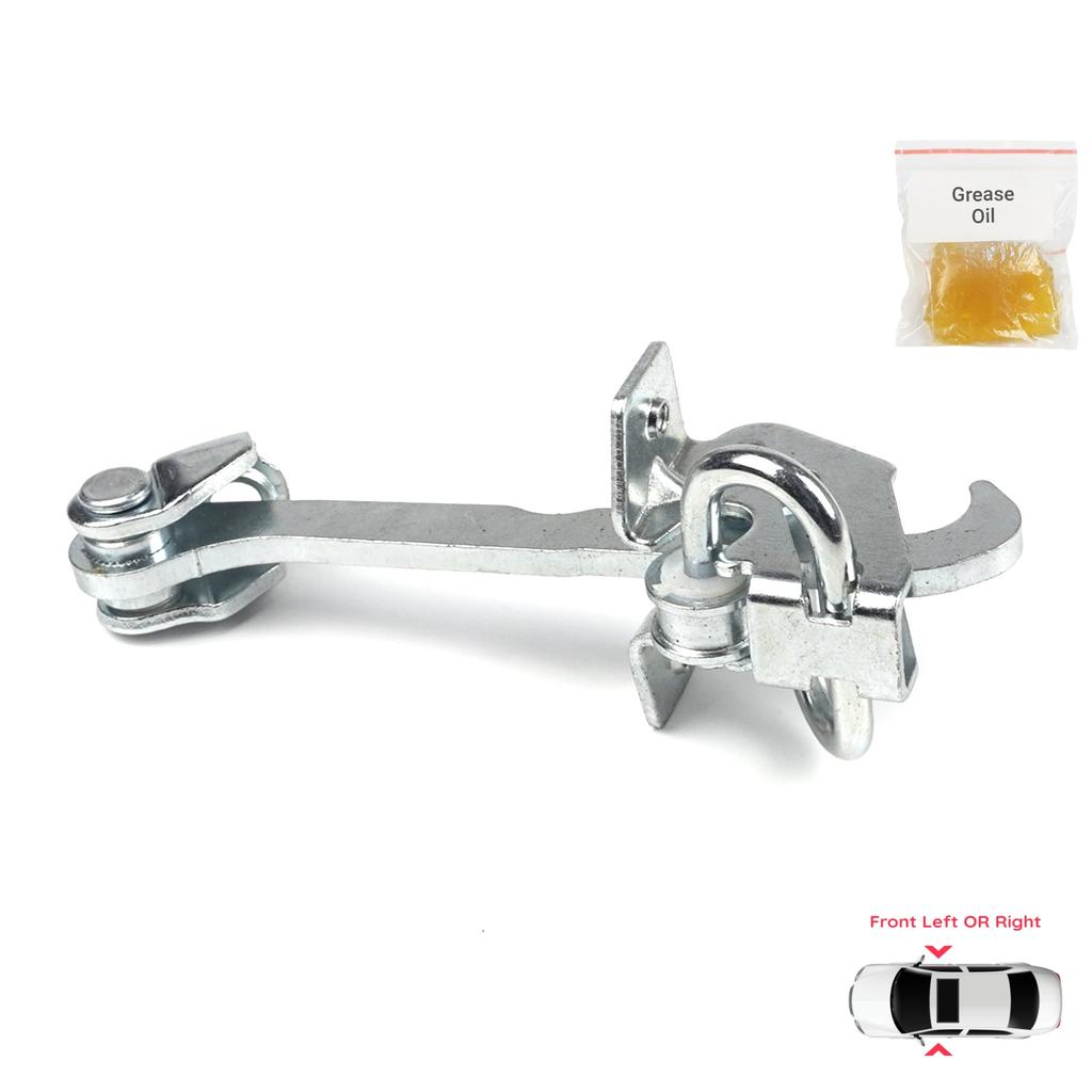 EDP721 Front Door Hinge Stop Check Strap Limiter 160256 for Vauxhall Opel Corsa Combo C Tigra B