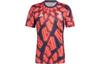 Adidas Sport Performance Soccer Jersey Men's Red IW0462