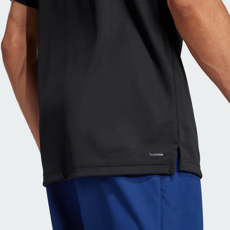 Adidas Men's Sport Polo T-shirt JH3395