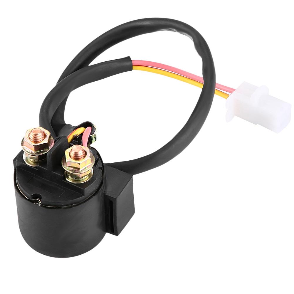 

Starter Relay Solenoid for HONDA TRX300 TRX300FW FOURTRAX 300 2X4 4X4 88 00 RL1375RE105AR