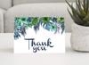 Darling Souvenir Wedding Thank You Card Greeting Cards With White Envelopes - 36