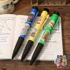 28Cm Big Giants Pen Personality Stationery For School Props Toys Gifts Big Giant Gel Pen Neutral Pen Writing Supplies