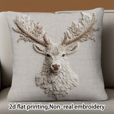 Cute Bedroom Sofa Cushion Cover