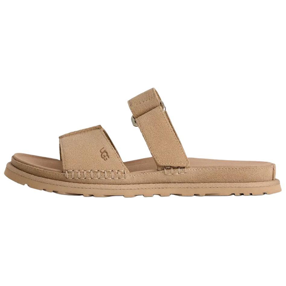 (WMNS) UGG GoldenGaze Slide Sandals  Mustard Seed  Women s 1178590-MDSD EU 39