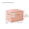 Portable Large Capacity Quilt and Clothes Storage Bag