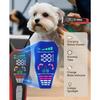 Dog Clippers Pet Shaver for Heavy Thick Coats, Low Noise Cat Grooming Kit Rechargeble Dog Hair Clipper, 2-Speed Cordless Pet Hair Trimmer for Medium