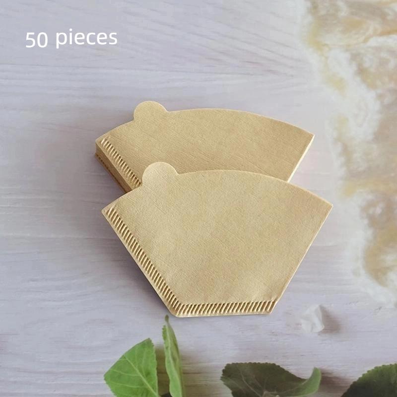 10/25/50/100PCS Disposable Drip Coffee Paper Pack Coffee Filter Bags Portable Hanging Ear Espresso Coffee Accessories Tea Tool