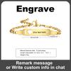 Bracelet Cœur Personnalisé pour Petite Fille Garçon, Bracelet à Identité Nom Gravable, Chaîne en Acier Inoxydable Personnalisée Cadeau d'Anniversaire