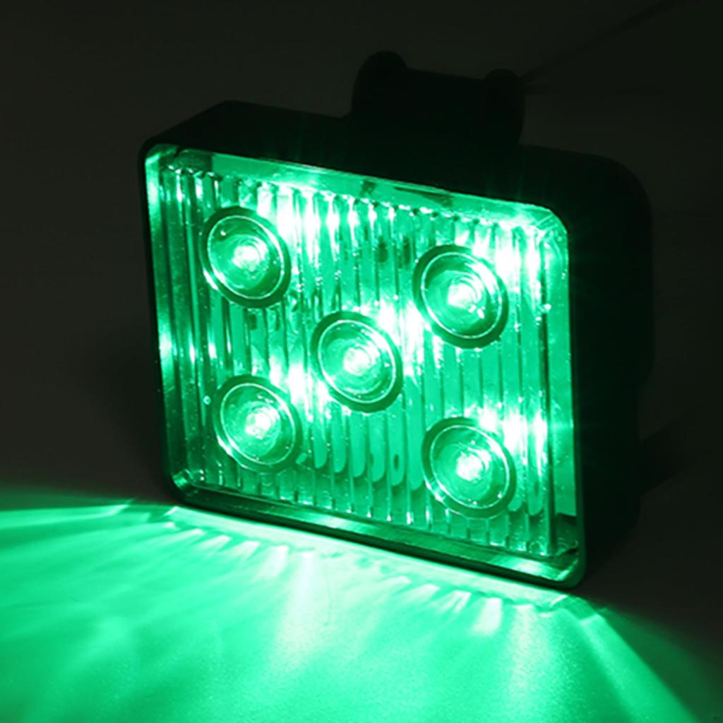 Xuzimaoyi Strobe Light Side Marker LED 24V Truck Warning Light Side Marker Side Light