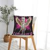 Tung Tung Tung Sahur Italian Brainrot Pillow Case Comfy Pillow Cover For Chair Sofa Home Decor Vintage Pillowcases