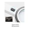 30X Handheld Magnifier High Definition with 12X Lights Lamp High Power for Map Reading Jewelry
