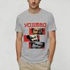 Unisexs Rabbit Yojimbo T Shirt Cotton Tops Vintage Short Sleeve O Neck Tees Gift Tshirts
