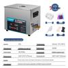 Yao Gong Industrial Ultrasonic Cleaner for Jewelry & Eyeglasses
