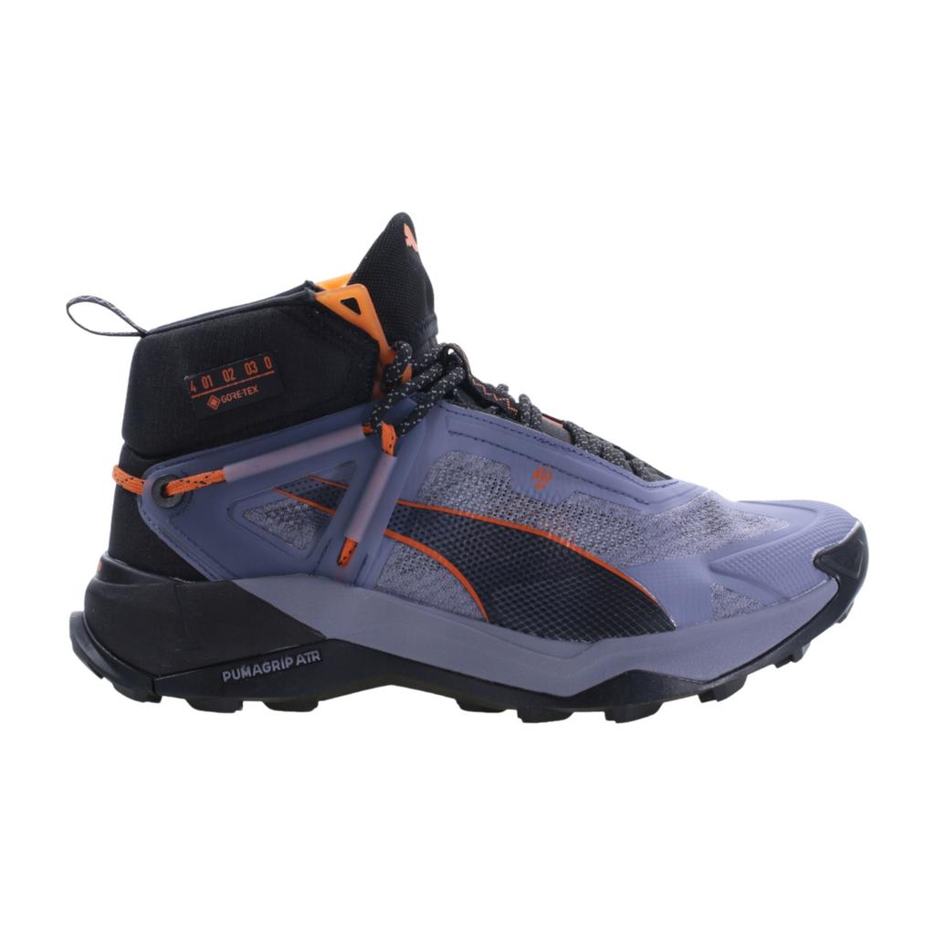 Pánské sportovní boty PUMA Explore Nitro Mid GTX 37786002 - černé r. 44