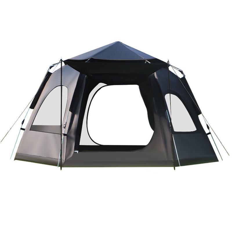 Feitule ZP0801 Hexagonal Blackout Tent
