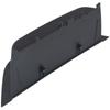 BMW X3 F25 10-17 SINGLE BLACK interior door handle front left