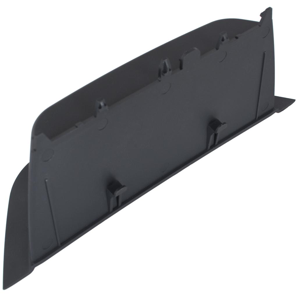 BMW X3 F25 10-17 SINGLE BLACK interior door handle front left