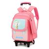 Unicorn Kids Trolley Backpack
