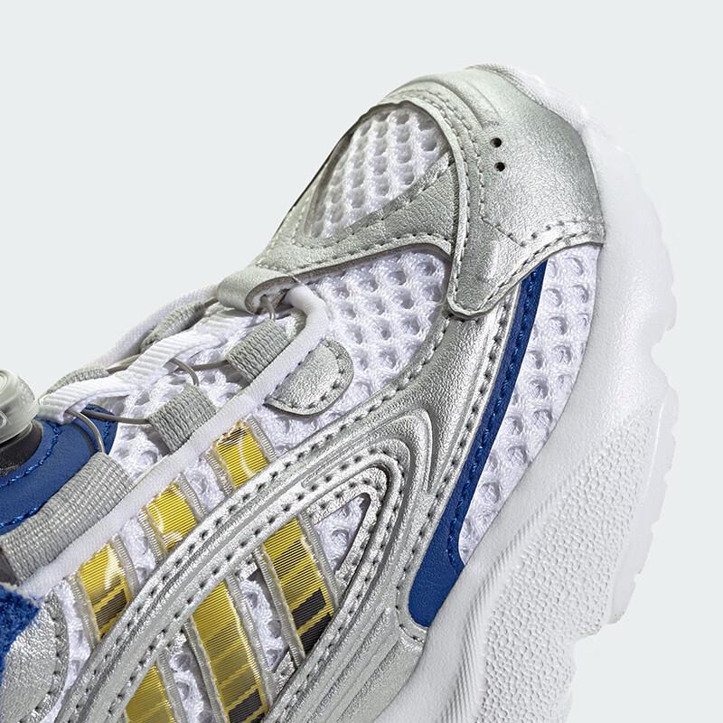 adidas Kids' Trefoil OZMILLEN BOA Athletic Dad Shoes