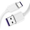 Cable for Samsung Galaxy A20e, A40, A50, A70, A80, S10, S9, S8, Note 10, Note 9, Note 8 - 2 meters USB-C charger cable