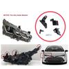 BHL586-2 Headlight Holder Mount Repair Bracket Tab Set Right Side for Toyota Corolla MK12 E21 Sedan 2019-On 81110-02T51