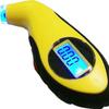 Contor digital de presiune în anvelope pentru motociclete, mini instrument de diagnosticare, detector de stil auto, manometru pentru presiunea în anvelope, afișaj LCD portabil