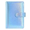 s A6 Notebooks Korea Loose-leaf Planner Custom Logo Cute Kawaii Travel Gift Leather Hardcover Novelty Design