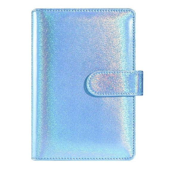 s A6 Notebooks Korea Loose-leaf Planner Custom Logo Cute Kawaii Travel Gift Leather Hardcover Novelty Design