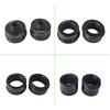 Aluminum Alloy Bicycles Fork Mount Car Roof Rack Carrier Road Bike Bracket