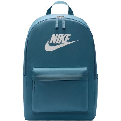 NK Heritage Backpack, Unisex Blue Backpack