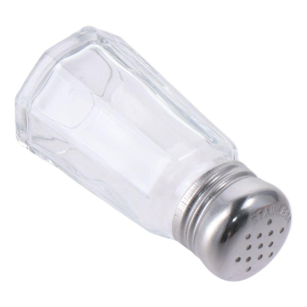Glass Seasoning Bottle,Pepper Seasoning Tool,Rotary Flavoring Bottle,Spreader Bottle,Household Glass Seasoning Jar,1oz/2oz/3oz
