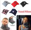 Travel Neck Scarf Rest Flight Camping Head Support SUPER Soft Collar Cushion Car