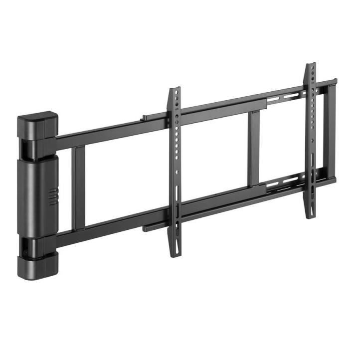 Suporte para ecrã plano - EQUIP - 650336 - Preto - 75'' - Carga máx. 50 kg