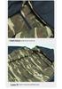 2025 Unisex Plus Size Camouflage Hooded Sweatshirt Jacket for Autumn