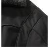 Herren Luxus Bergadler Lammwolle Winter Daunenjacke