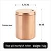 Stainless Steel Toothpick Holder