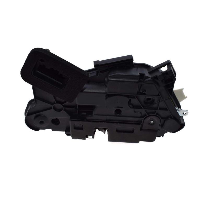 Front Left Door Lock Latch Actuator For VW Caddy Golf Jetta Passat Polo Beetle Sharan Tiguan Seat Leon Alhambra 6RD837015A