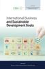 The International Business and Sustainable Development Goals Book
