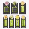 Multi-function Vegetable Slicer & Chopper