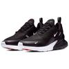 Nike Scarpe da ginnastica unisex Air Max 270 Nero Bianco AH8050-002