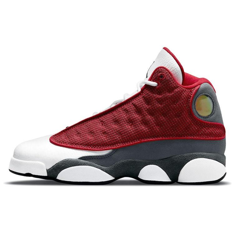 Air Jordan 13 Retro Red Flint Men s DJ5982-600 EU 43