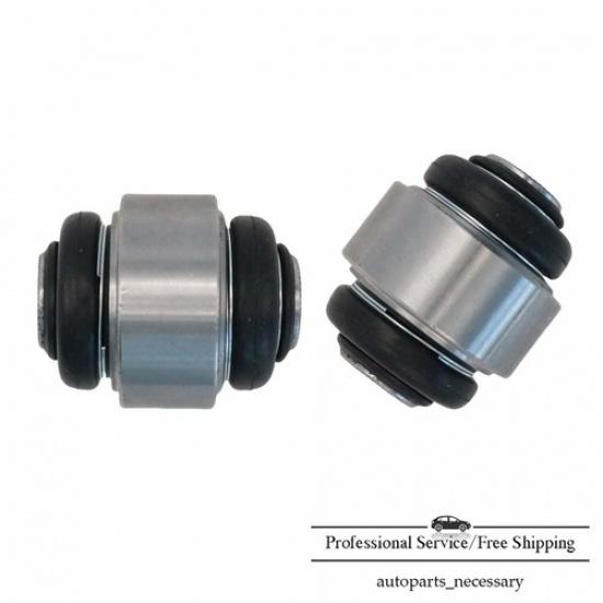 Fits For Toyota RAV4 42305-4 2Pcs Rear Arm Wheel Hub Knuckle Bushes Bushing