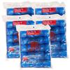 Shoe Covers [One Size Fits All, Thickened PE] Disposable Plastic Household Dust-Proof Shoe Covers, Anti-Dirt Foot Protectors, 500 Pieces