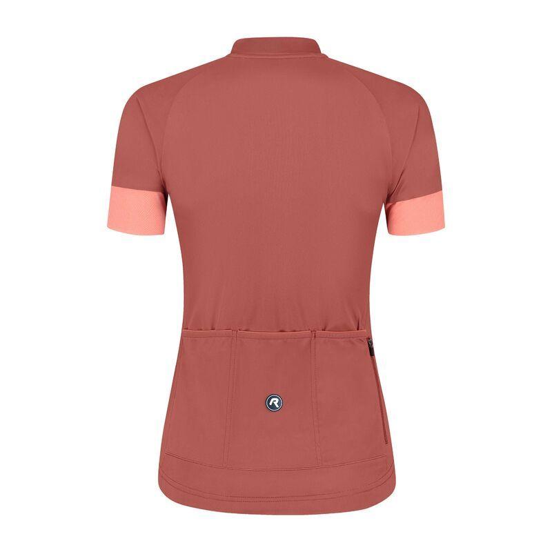 Rogelli Women's T-shirt MODESTA Red-coral M - N/A