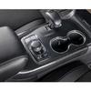 Car Sticker Middle Front Shift Stall Paddles Cup Lamp Frame Trim 1pcs For Jeep Grand Cherokee 2014 2015 2016 2017 2018