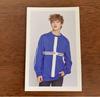 [USED] BTS Global Fan Club 2nd Generation Bonus Kit Official Trading Card JIMIN