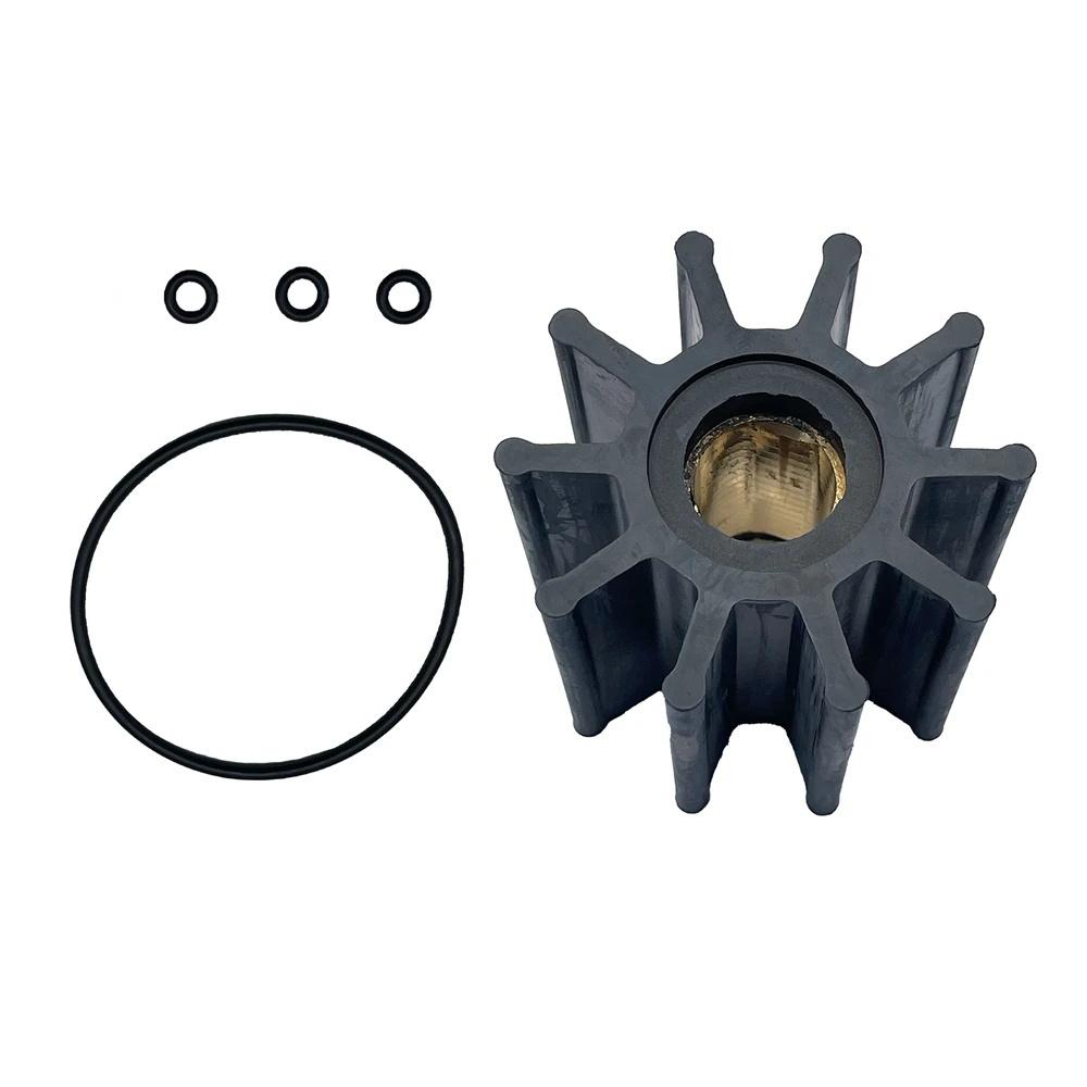 Water Pump Impeller Kit with O-Ring Replaces RP061022, R061022, 9-45718, 18-8926