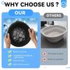 Silicone Ice Folding Basin Large Facials Plunge Washbasin Ice Water Facials Bowl  Women Beauty