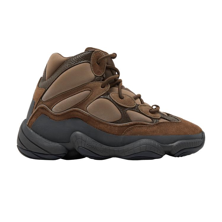 Adidas Yeezy 500 High Taupe Black